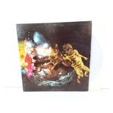 1971 Santana III 33rpm Vinyl Record in Sleeve