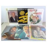 Lot of 6 Kenny Rogers 33rpm Vinyl Records in
