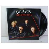 Queen Greatest Hits 33rpm Vinyl Record in Sleeve