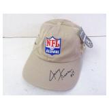 SIGNED Jerry Kramer NFL Alumni Beige Hat with Tag