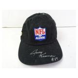 SIGNED Jerry Kramer NFL Alumni Black Hat with Tag