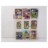 Lot of Green Bay Packers SIGNED Past Players