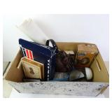 Lot of Misc. Vintage & Other Items