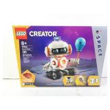 New LEGO Creator 31164 Space Robot Build Set in