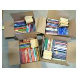 Large Lot of Harlequin & Related Romance Novels