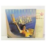 Supertramp Breakfast In America 33rpm Vinyl