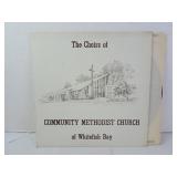 Vintage Whitefish Bay Methodist Church Milwaukee