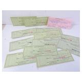 Lot of 1950s Vintage Berlin Brewing Company WI