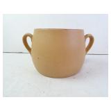 Vintage Red Wing Glazed Double Handle Pottery