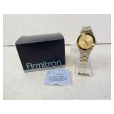 Armitron Diamond Mens Water 165 Resistant Wrist