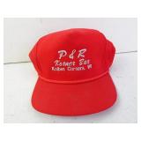 Vintage P&R Korner Bar Kolbes Corners WI Trucker