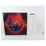 Journey Infinity 33rpm Vinyl Record in Sleeve