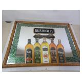 Bushmills Irish Whiskey Bar Mirror 26" x 20"