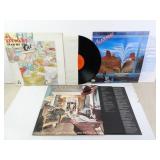 Lot of 3 Al Stewart 33rpm Vinyl Records in