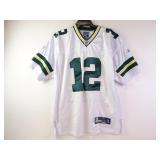 Aaron Rodgers Green Bay Packers Size 48 Reebok