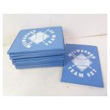 Lot of Vintage Milwaukee Team Set Card Folder
