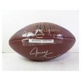 SIGNED Jerry Kramer Green Bay Packers Football -