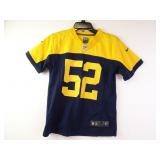 Clay Matthews Green Bay Packers 1940s Throwback