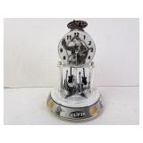 Elvis Presley Dome Anniversary Quartz Movement