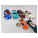 Lot of Misc. Die Cast Toy Cars