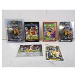 Lot of Donald Driver Green Bay Packers Cards