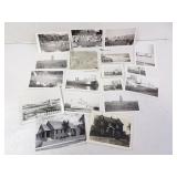 Lot of Vintage/Antique Manitowoc WI Photographs -
