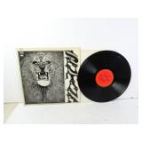 Santana Self Titled Album 33rpm Vinyl Record in