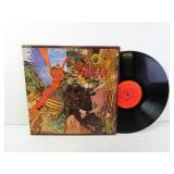 Santana Abraxas 33rpm Vinyl Record in Sleeve