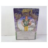 SIGNED Jordy Nelson Green Bay Packers Farm Fresh