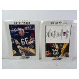 Ray Nitschke Green Bay Packers Photo File 8x10