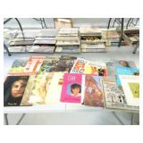 Lot of Misc. Vintage Vinyl Records
