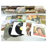 Lot of Misc. Vintage Vinyl Records