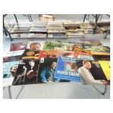 Lot of Misc. Vintage Vinyl Records