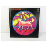 Capricorn Signs of the Zodiac 33rpm Vinyl Record