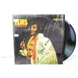 Elvis Pure Gold 33rpm Vinyl Record in Sleeve