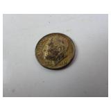 90% Silver 1961-D U.S. Roosevelt Dime