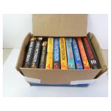 Lot of James Patterson Hardcover Novel Books
