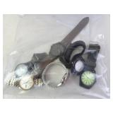 Lot of Misc. Quartz Movement Wrist Watches