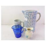 Lot of Vintage Pottery/Glassware Items