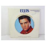 Elvis: A Legendary Performer Vol. III 33rpm Vinyl