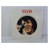 Elvis: A Legendary Performer Vol. I 33rpm Vinyl