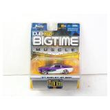 Jada Dub City Bigtime 67 Shelby GT-500 Die Cast
