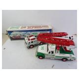 Lot of 3 Hess Brand Toy Vehicles