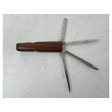 Parker Japan Smoking Pipe Multi-Tool