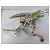 Three-Blade Collectors Dragon Sword