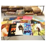 Lot of Misc. Vintage Vinyl Records