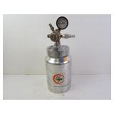 Eclipse 2-qt Aluminum Paint Sprayer Pressure Pot