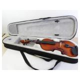 Mendini By Cecelio Violin In Case