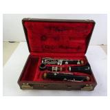 Vintage Vito Brand Clarinet in Case