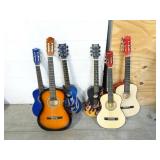 Lot of Misc. Acoustic Guitars - Most have